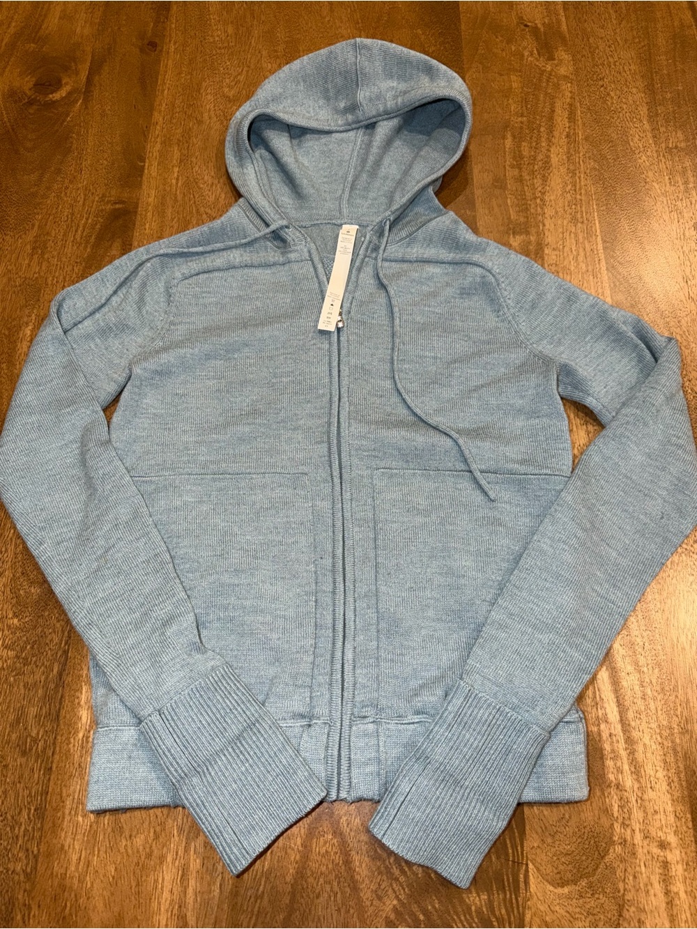 Lululemon knit sweater